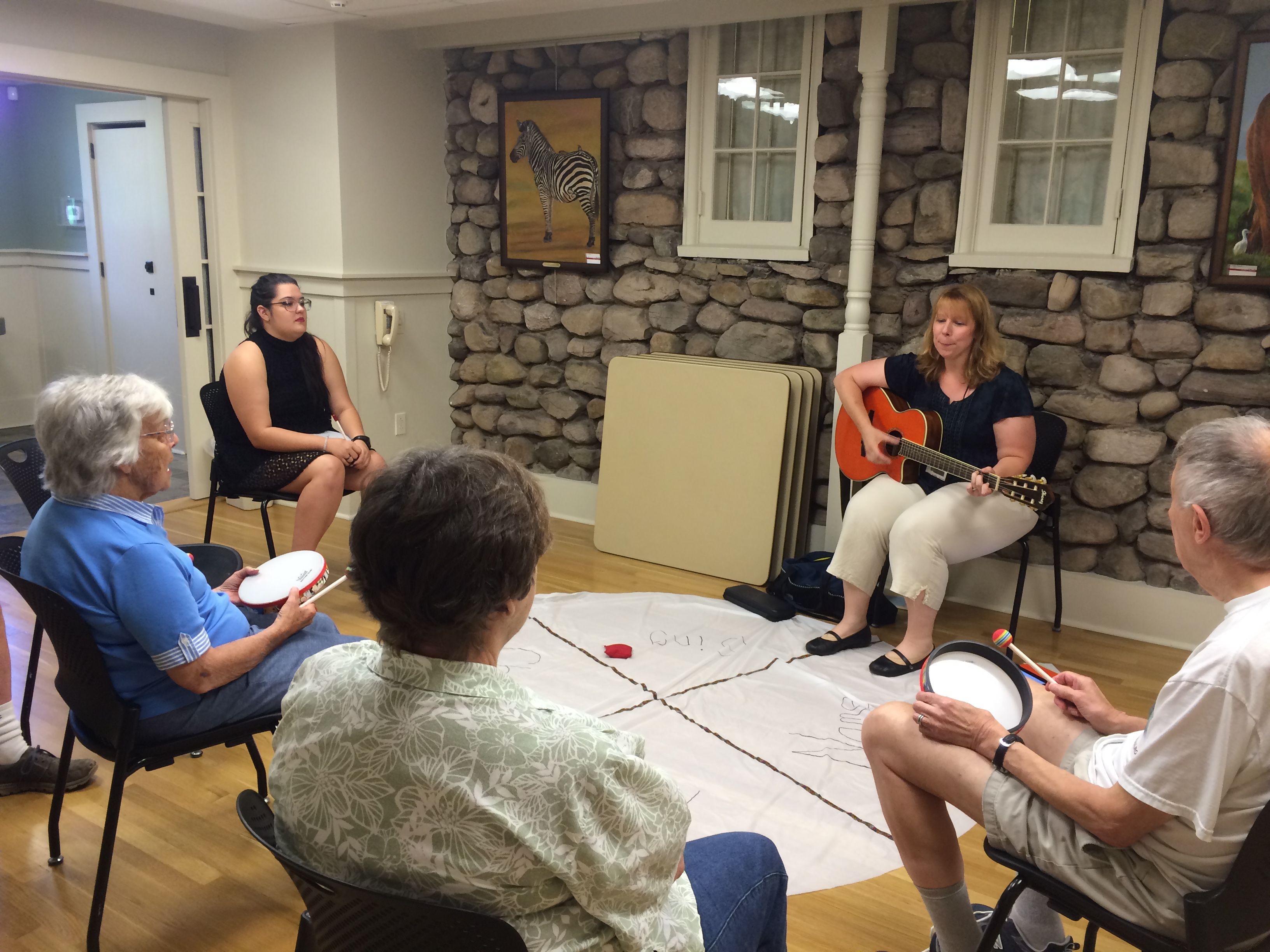 Music Therapy Program